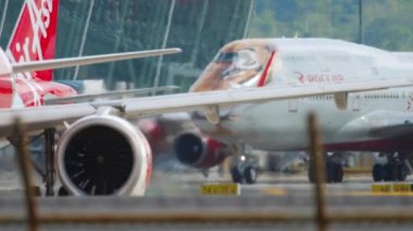 Phuket Havaalanı trafiği