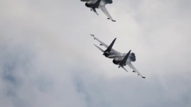 Gökyüzündeki savaşçılar