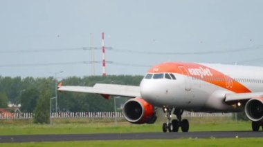 Uçak kolaylığı Jet freni