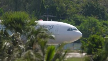 Nordwind Airbus A330 taksicilik