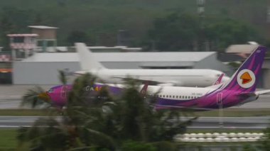 Boeing Nok Hava İnişi