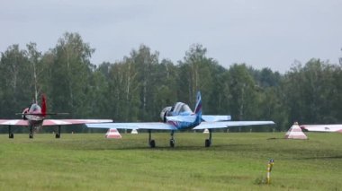 Yakovlev Yak-52 uçakları