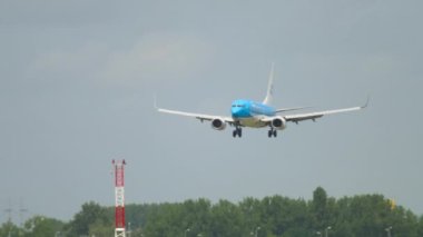 KLM 'den Boeing 737