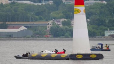 Kazan 'da Red Bull Hava Gösterisi