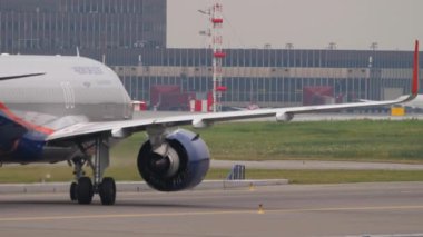 Aeroflot uçak yolculukları, arka plan