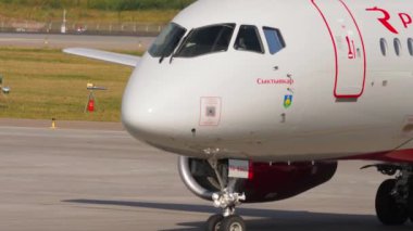 Sukhoi Superjet Rossiya