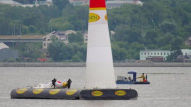 Kazan 'da Red Bull Hava Gösterisi