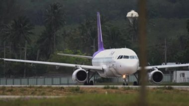 Tayland Havayolları Yolcu Jeti