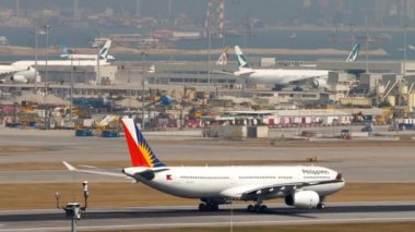 Filipin Havayolları Uçağı