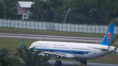 Airbus Çin Güney kalkışı