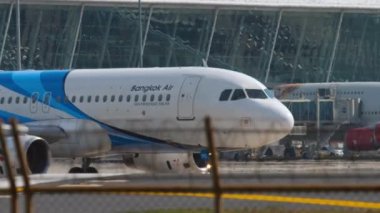 Bangkok Havayolları Uçağı