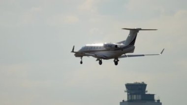 Embraer NetJets Avrupa 'ya iniyor