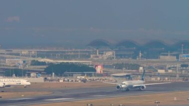 Airbus A350 Cathay Pasifik