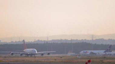 Passenger aircraft Asiana Airlines