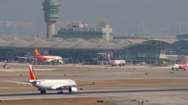 Philippine Airlines departure