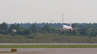 Sukhoi Superjet Rossiya