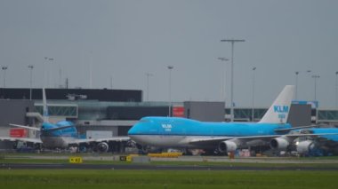 Boeing 747 KLM Airlines