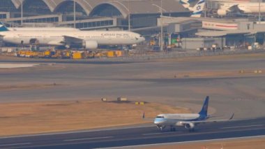 Embraer Mandarin Airlines