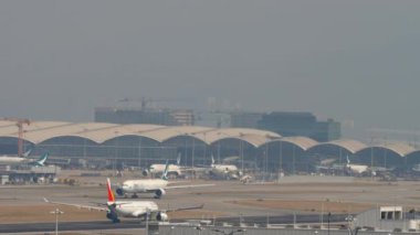 Philippine Airlines departure