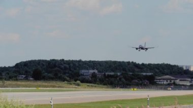 Aeroflot Sheremetyevo 'ya indi