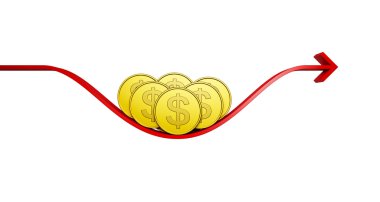 Changes in the dollar exchange rate