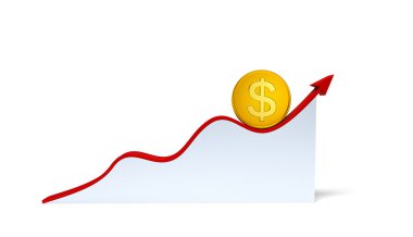 Changes in the dollar exchange rate