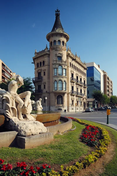 A sede da Câmara de Comércio, Indústria e Shippi — Fotografia de Stock