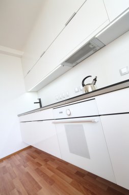 Modern mutfak iç mimarisi