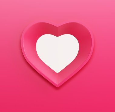 Sevgililer günü hediye kartı