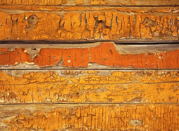 Old painted wood texture — Stock Photo, Image