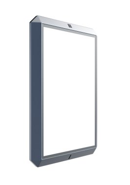 Modern dokunmatik ekran smartphone