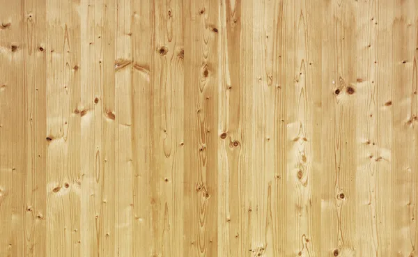 Textura do painel de madeira de pinho — Fotografia de Stock