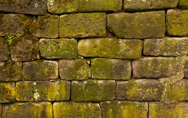 Antiguo muro de piedra — Foto de Stock