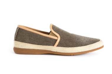 erkek tarzı modern mocassin