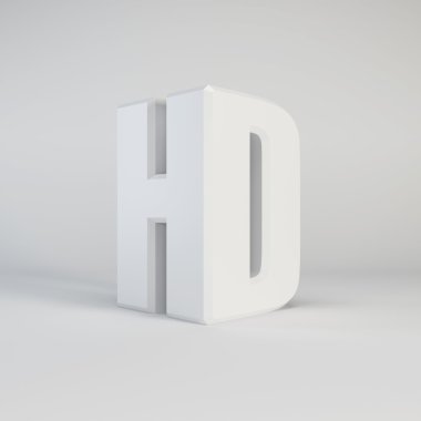 HD teknolojisi sembolü
