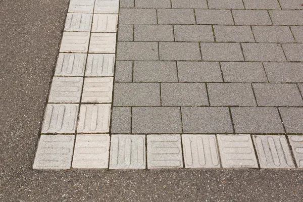 Textura da calçada — Fotografia de Stock