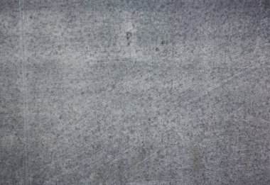 Anodize edilmiş metal doku