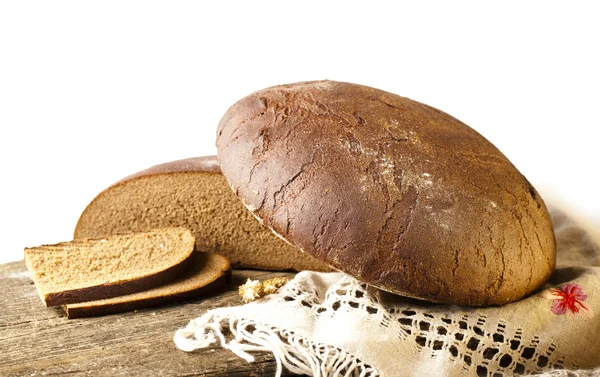 Rye bread — Stock Photo, Image