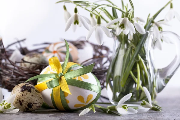 Easter eggs — Stock Photo, Image