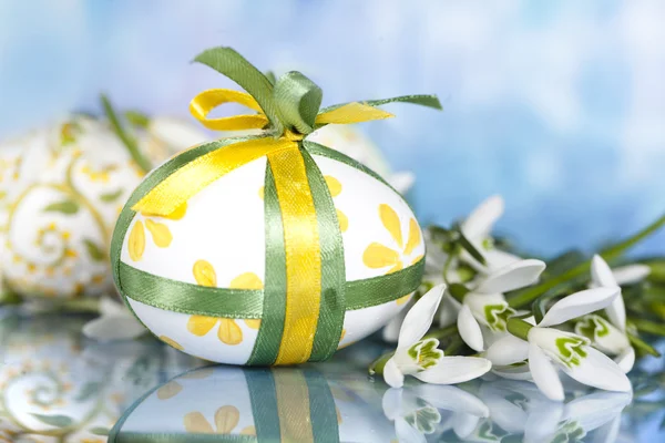 Uova di Pasqua — Foto Stock