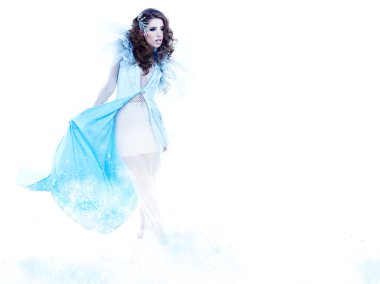 fantezi kış Kraliçe