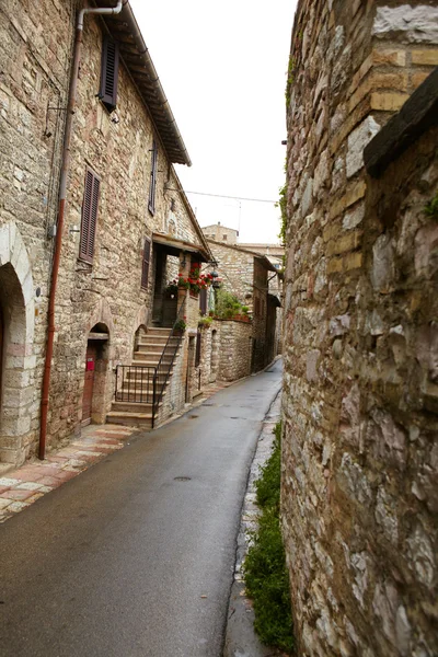 Strada italiana — Foto Stock