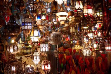 Arapça lambalar ve fenerler
