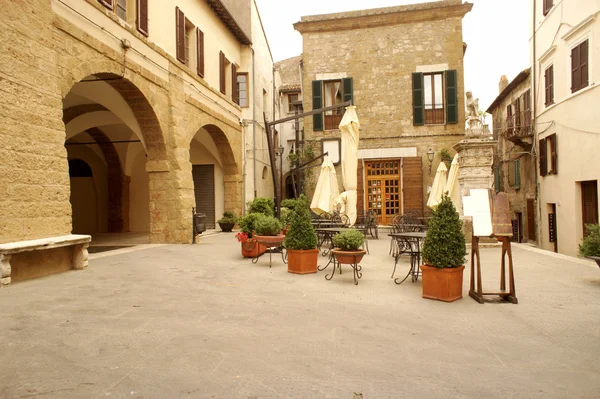 Tuscany, Italy, old typical house — Stock Photo, Image