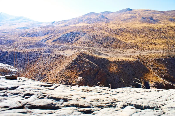 Paysage, kora autour du mont Kailas — Photo