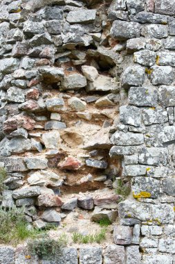 eski taş duvar arkaplanı