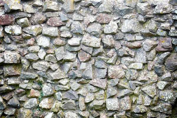 Viejo muro de piedra fondo — Foto de Stock