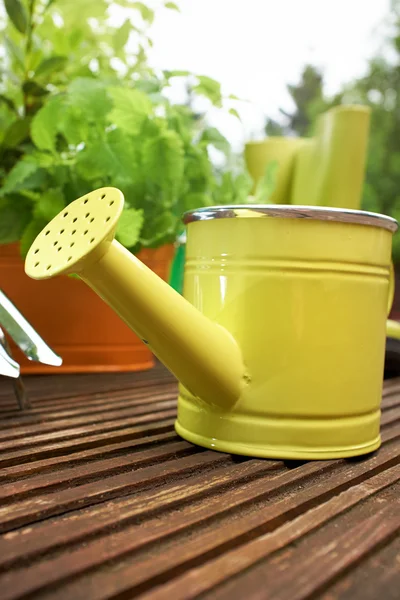 Garden tools — Stock Photo, Image