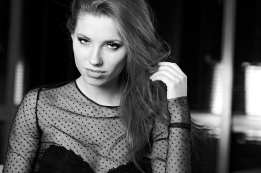 BW mükemmel seksi Bayan