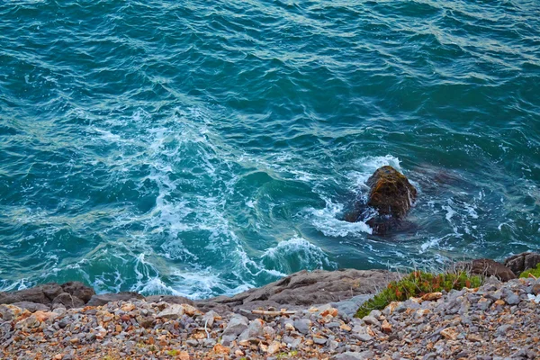 Waves in the Sea — Stock Photo, Image